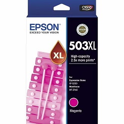 Epson 503XL Magenta High Yield (Genuine)