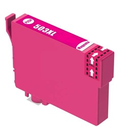 Compatible Epson 503XL Magenta High Yield