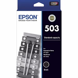 Epson 503 Black (Genuine)
