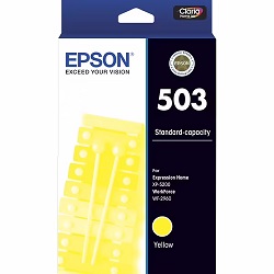 Epson 503 Yellow (Genuine)