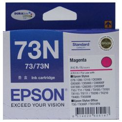Epson 73N Magenta (T1053) (Genuine)