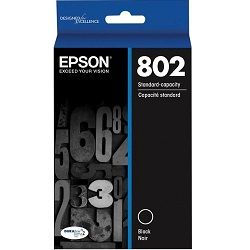 Epson 802 Black (Genuine)