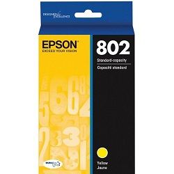 Epson 802 Yellow (Genuine)