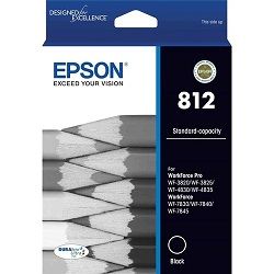 Epson 812 Black (Genuine)