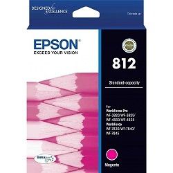 Epson 812 Magenta (Genuine)