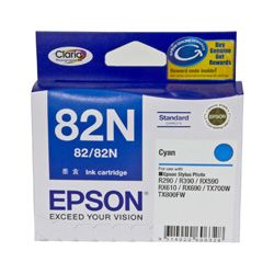 Epson 82N Cyan (T1122) (Genuine)