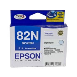 Epson 82N Light Cyan (T1125) (Genuine)