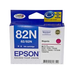 Epson 82N Magenta (T1123) (Genuine)