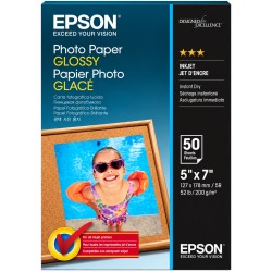 Epson S042545 5 x7 inch Glossy Photo Paper