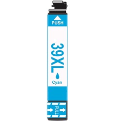 Epson Compatible 39XL Cyan Ink Cartridge (C13T04L292)