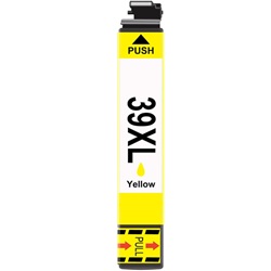 Epson Compatible 39XL Yellow Ink Cartridge (C13T04L492)