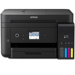 Epson EcoTank WorkForce ET-4750 Multifunction Colour InkJet Wireless Printer + Duplex Epson EcoTank WorkForce ET-4750 Multifunction Colour InkJet Wireless Printer + Duplex
