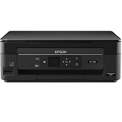Epson Expression Home XP-340 Multifunction Colour InkJet Wireless Printer Epson Expression Home XP-340 Multifunction Colour InkJet Wireless Printer