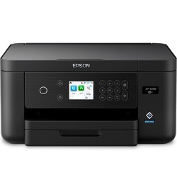 Epson Expression Home XP-5200 Multifunction Colour InkJet Wireless Printer + Duplex
