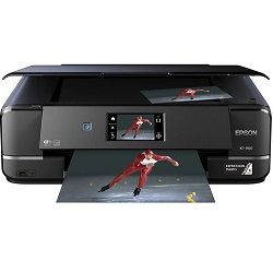 Epson Expression Photo XP-960 Multifunction Colour InkJet Wireless Printer + Duplex Epson Expression Photo XP-960 Multifunction Colour InkJet Wireless Printer + Duplex