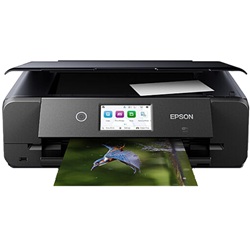 Epson Expression Photo XP-980 Multifunction Colour InkJet Wireless Printer + Duplex