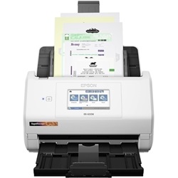 Epson RapidReceipt RR-600W Desktop Receipt Scanner