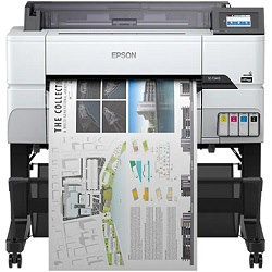 Epson SureColor T3465 Colour Ink Large Format Technical Printer