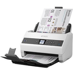 Epson WorkForce DS-870 Desktop Sheetfed Scanner