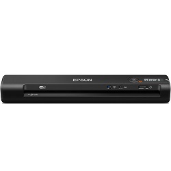 Epson WorkForce ES-60W Portable Sheetfed Wireless Scanner