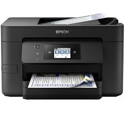 Epson WorkForce Pro WF-3725 Multifunction Colour InkJet Wireless Printer + Duplex Epson WorkForce Pro WF-3725 Multifunction Colour InkJet Wireless Printer + Duplex