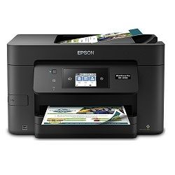 Epson WorkForce Pro WF-4720 Multifunction Colour InkJet Wireless Printer + Duplex Epson WorkForce Pro WF-4720 Multifunction Colour InkJet Wireless Printer + Duplex