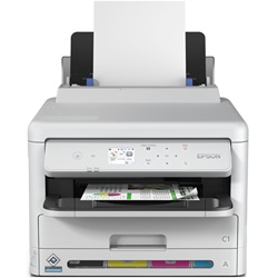 Epson WorkForce Pro WF-C5390 Colour Inkjet Wireless Printer + Duplex
