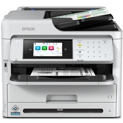Epson WorkForce Pro WF-M5899 Multifunction Mono InkJet Wireless Printer