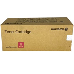 Fuji Xerox CT204015 Magenta Genuine Toner Cartridge
