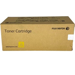 Fuji Xerox CT204016 Yellow Genuine Toner Cartridge