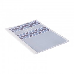 GBC Binding Cover Thermal 1.5mm White - Pack of 100