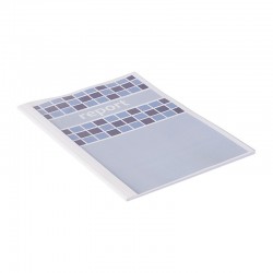 GBC Binding Cover Thermal 3.0mm White - Pack of 100