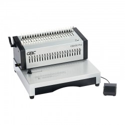 GBC CombBind CB25E PRO Electric Punch and Binding Machine