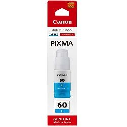 Canon GI-60C Cyan (Genuine) Canon GI-60C Cyan (Genuine)