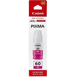 Canon GI-60M Magenta (Genuine) Canon GI-60M Magenta (Genuine)