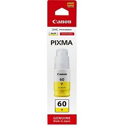 Canon GI-60Y Yellow (Genuine) Canon GI-60Y Yellow (Genuine)