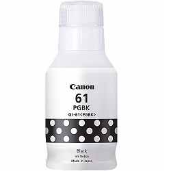 Canon GI-61PGBK Black (Genuine)