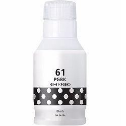 Compatible Canon GI-61PGBK Black