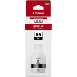 Canon GI-66BK Black Genuine Ink Bottle