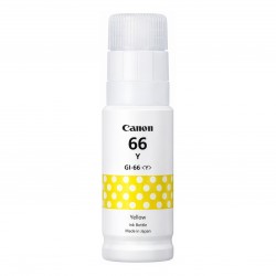 Canon Compatible GI-66Y Yellow Ink Bottle