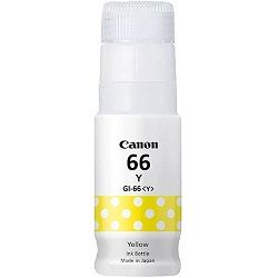 Canon GI-66Y Yellow (Genuine)