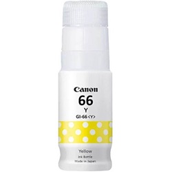 Canon Compatible GI-66Y Yellow Ink Bottle