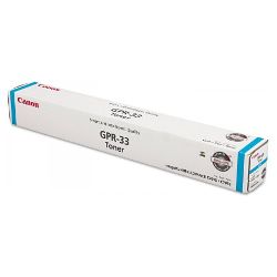 Canon GPR-33 Cyan (TG-48C) (Genuine) Canon GPR-33 Cyan (TG-48C) (Genuine)
