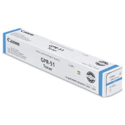 Canon GPR-51 Cyan (TG-65C) (Genuine) Canon GPR-51 Cyan (TG-65C) (Genuine)