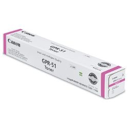 Canon GPR-51 Magenta (TG-65M) (Genuine) Canon GPR-51 Magenta (TG-65M) (Genuine)
