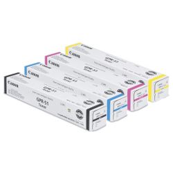 Canon GPR-51 (TG-65) 4 Pack Bundle (Genuine) Canon GPR-51 (TG-65) 4 Pack Bundle (Genuine)