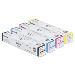 Canon GPR-51 (TG-65) 8 Pack Bundle (Genuine) Canon GPR-51 (TG-65) 8 Pack Bundle (Genuine)