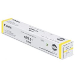 Canon GPR-51 Yellow (TG-65Y) (Genuine) Canon GPR-51 Yellow (TG-65Y) (Genuine)