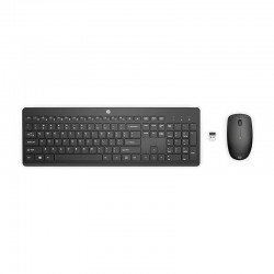 HP 235 Wireless Keyboard & Mouse Combo