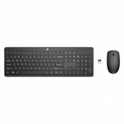HP 235 Wireless Keyboard & Mouse Combo